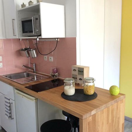 Gsa Residence Nice Port 니스 외부 사진